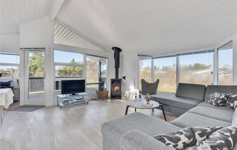 Ferienhaus für 6 Personen, mit Garten und Terrasse in As Vig - 4