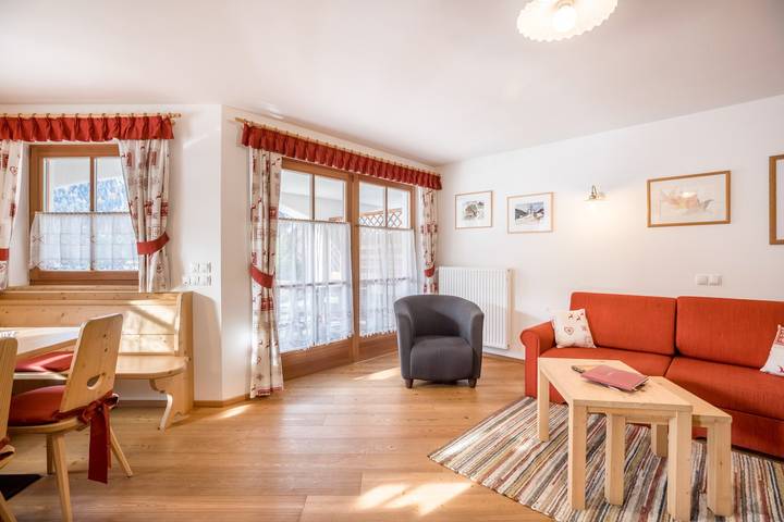 Ferienwohnung für 5 Personen, mit Garten - 1