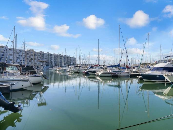Gîte pour 4 personnes, avec vue dans Office de Tourisme de Mauguio Carnon - 4