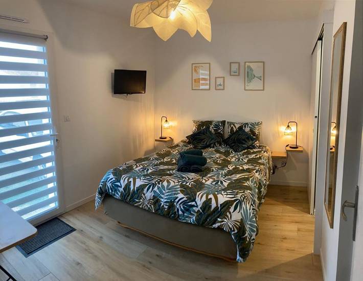 Cottage pour 2 personnes à Commequiers