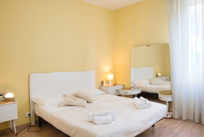 Gîte pour 6 personnes, avec balcon à Mandello del Lario - 4