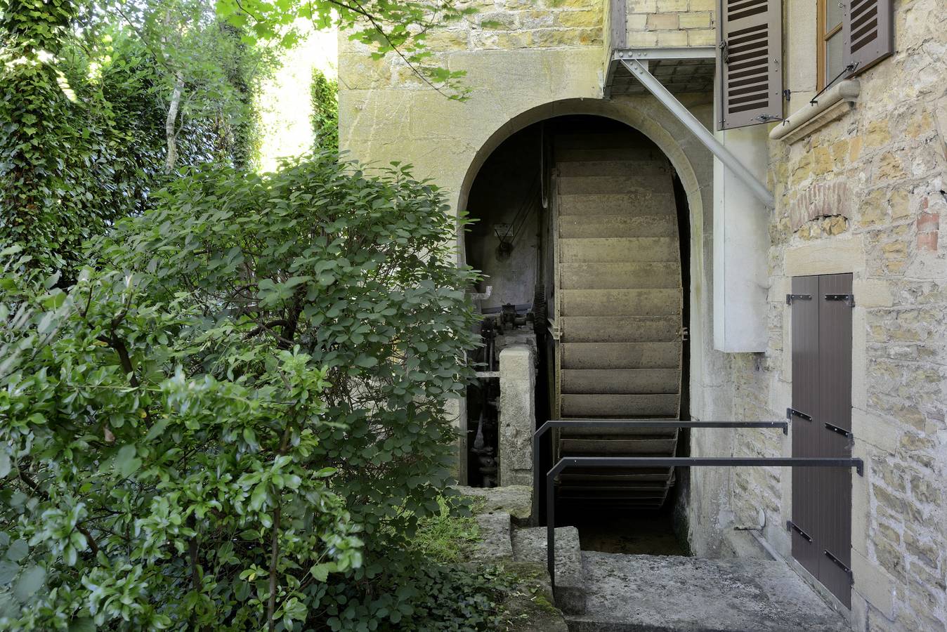 Le Moulinois in Gleizé, Beaujolais