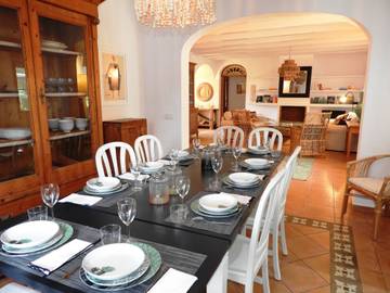 Ferienhaus in Sant Lluís, Menorca für 12 