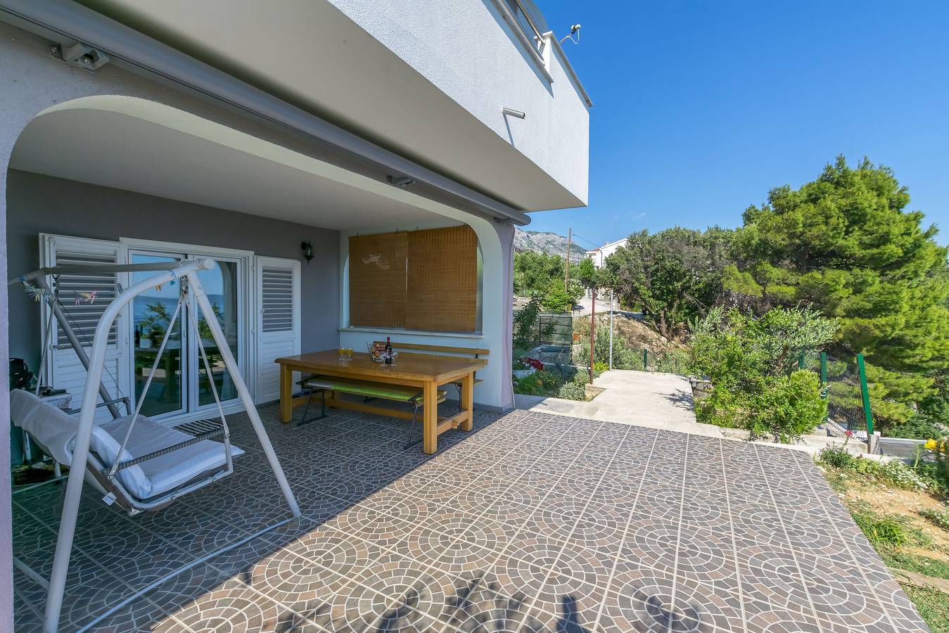 Cijeli apartman, Apartment Perfect in Marušići (Dalmacija), Omiška rivijera