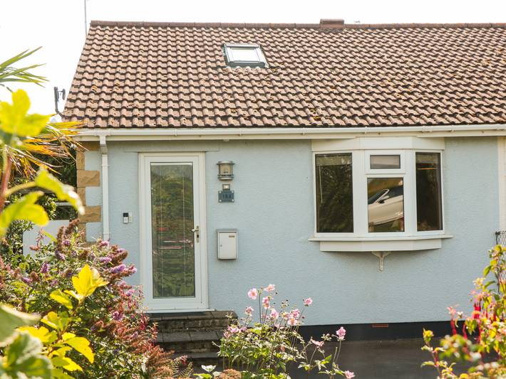 Holiday rental for 4 people, with Garden in North Somerset