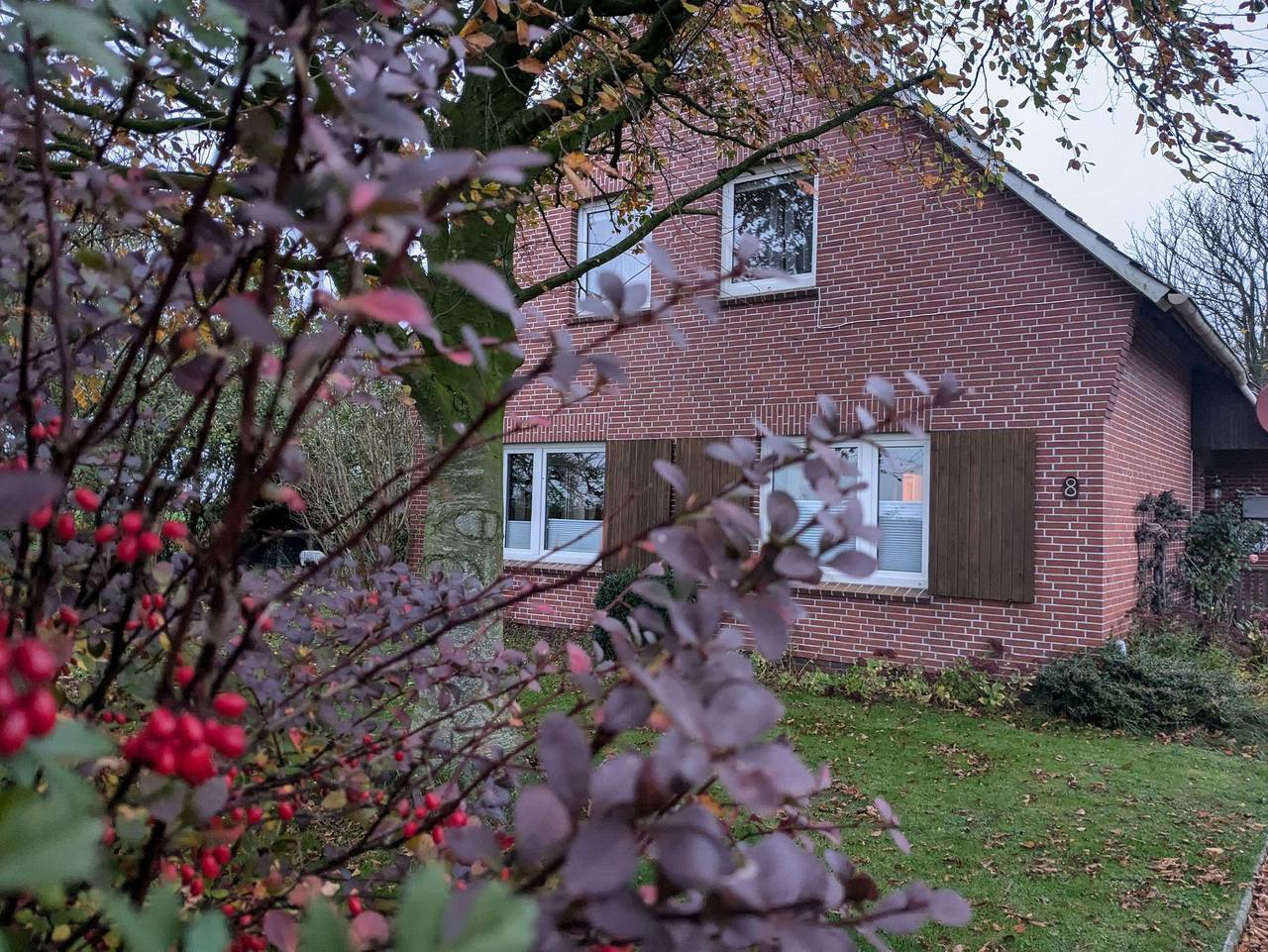 Haus Plüschmoors in Wittmund, Landkreis Wittmund