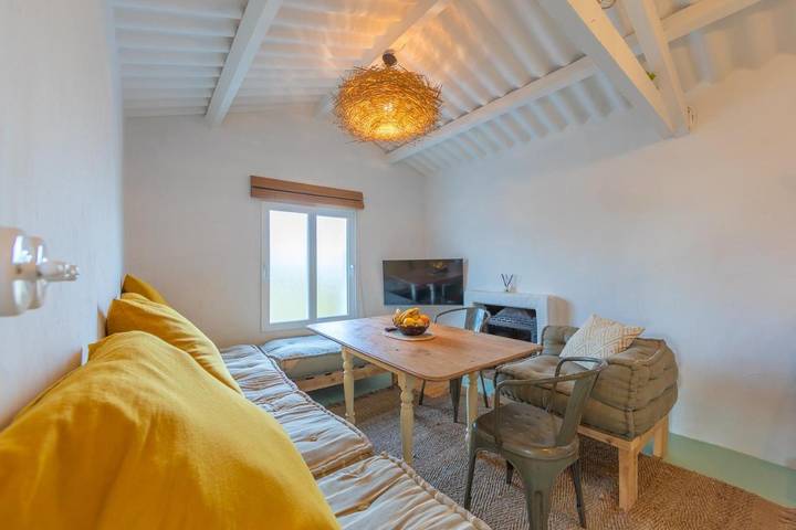 Chalet para 10 personas, con vistas además de piscina y jardín en Campo de Gibraltar - 3