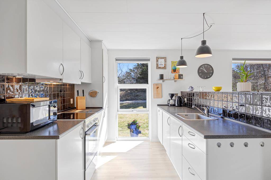 Geräumiges Ferienhaus auf grossem Naturgrundstück in Lodbjerg Hede, Ringkøbing