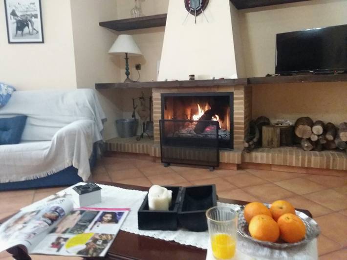 Casa de huéspedes para 7 personas, con terraza en Sierra de Grazalema - 2