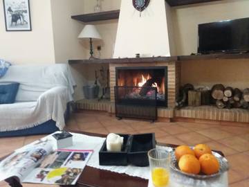 Casa De Huéspedes para 7 Personas en Grazalema, Sierra de Grazalema, Foto 1