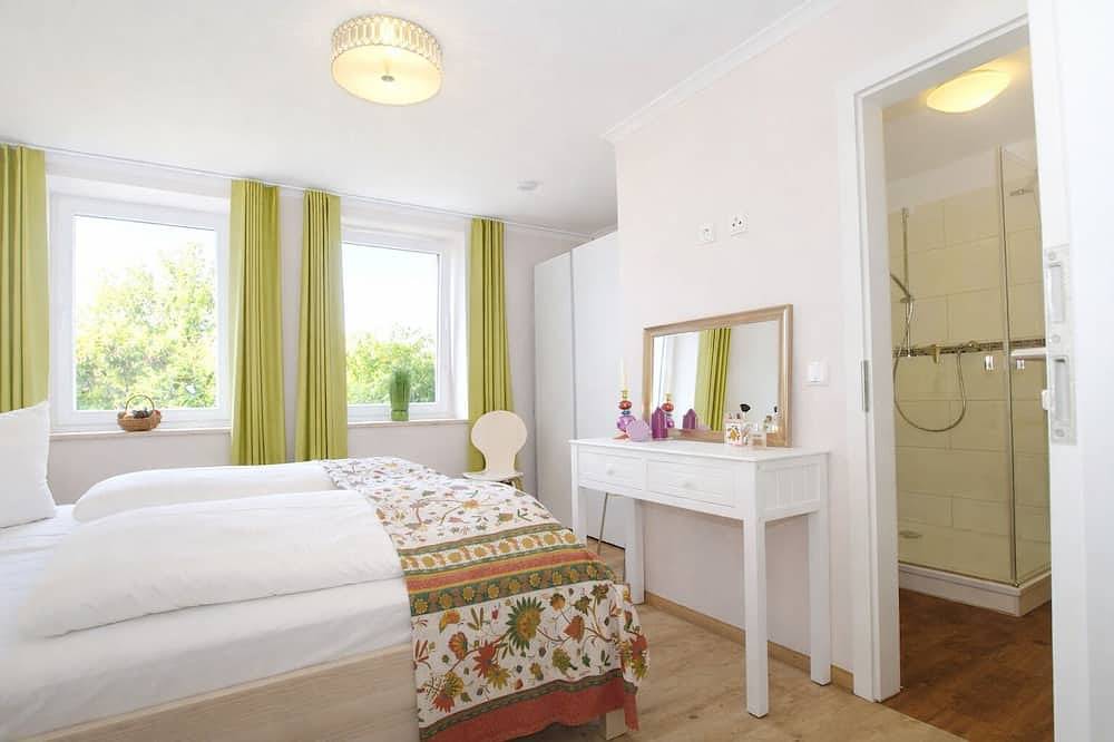 Ostseelandsitz 1 - Sauna, Pool, Kamin und Garten für Ruhe und Entspannung in Kühlungsborn, Mecklenburgische Ostseeküste