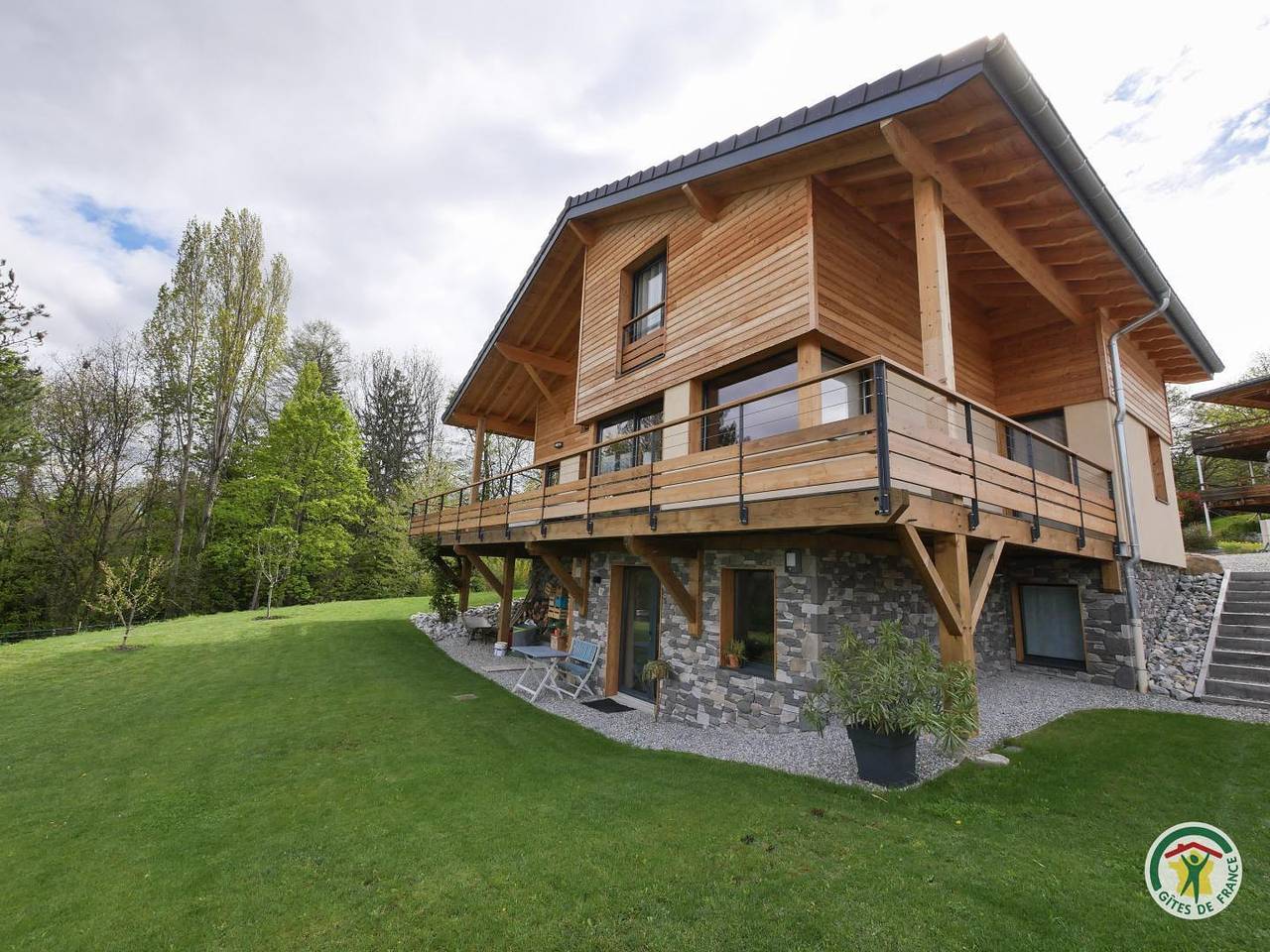 Le Clos de l'Arche in Gap, Gap und Umgebung