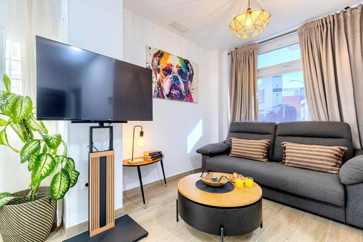 Appartement de vacances pour 4 personnes