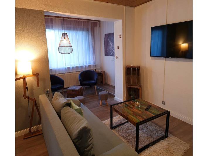 Chalet für 5 Personen, mit Sauna und Balkon, mit Haustier in Goslar - 4