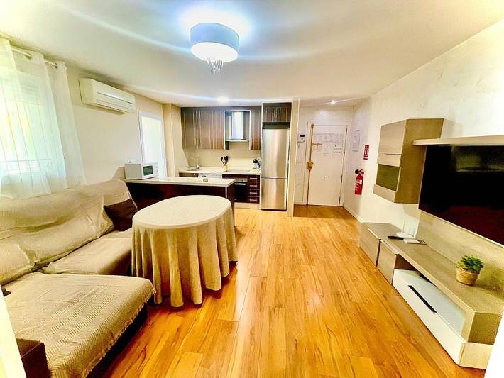 Gîte pour 4 personnes, avec terrasse et vue, animaux acceptés à Linares - 2