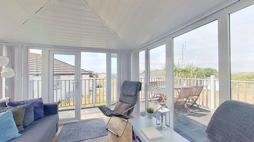 Chalet for 4 people in Hayle