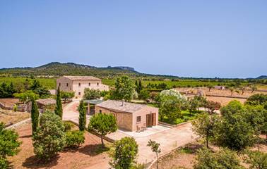 Holiday home in Felanitx, South Majorca für 8 