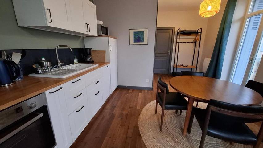 Gîte pour 4 personnes, avec terrasse à Migné-Auxances - 4