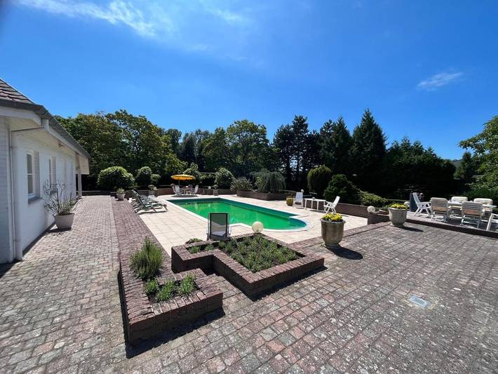 Gîte pour 2 personnes, avec piscine et jardin à Hamont-Achel - 2