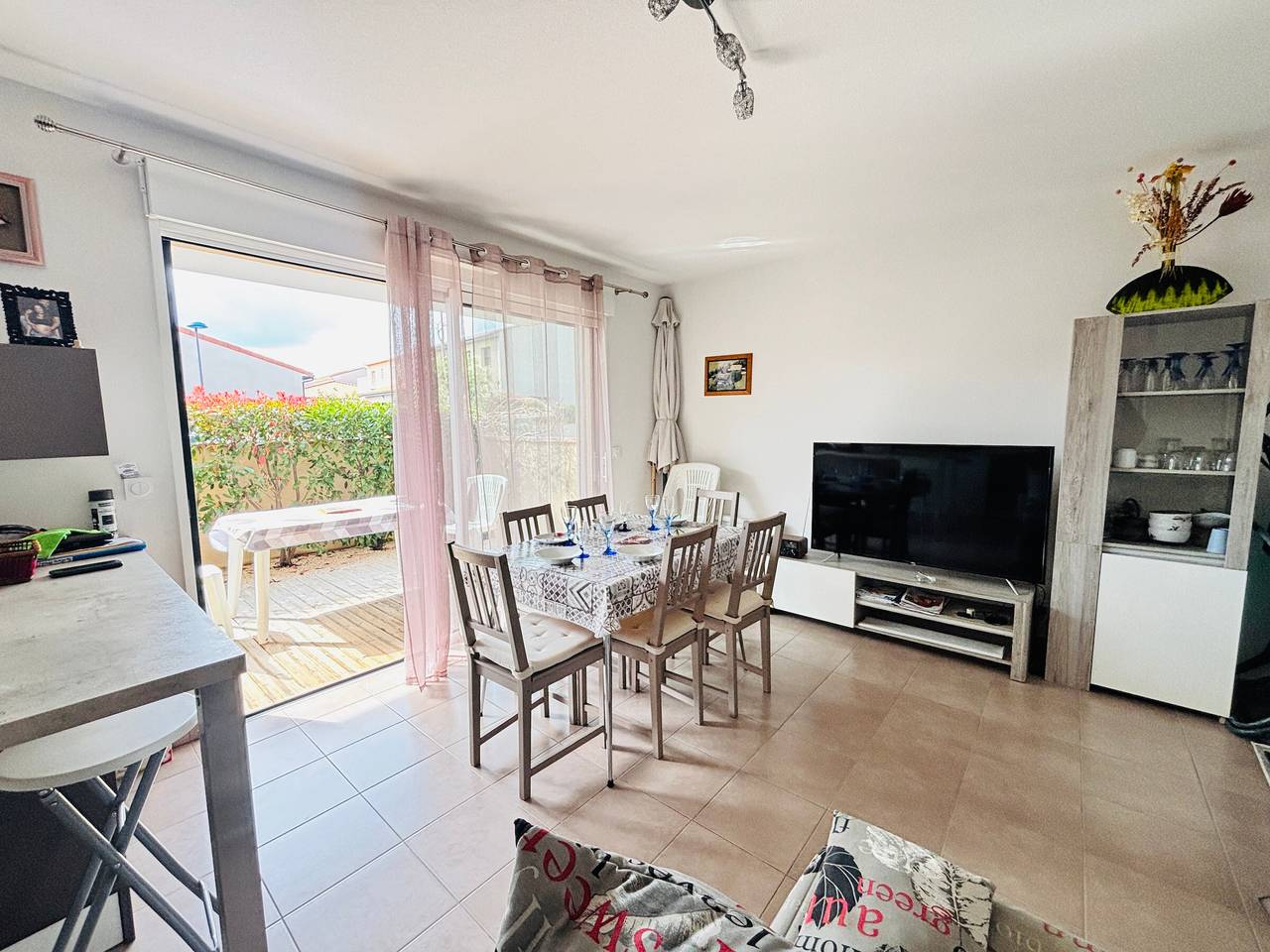 Appartement entier, Appartement moderne, jardin privé, 6 pers. in Côte Vermeille, Argelès-sur-Mer