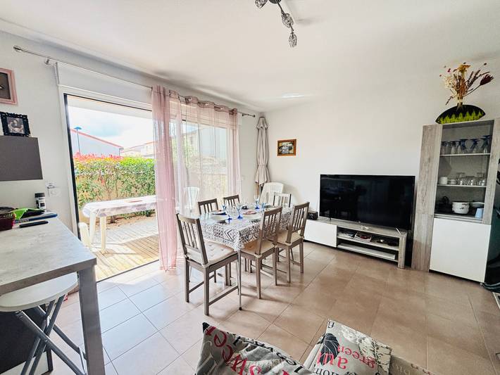 Appartement entier, Appartement moderne, jardin privé, 6 pers. in Côte Vermeille, Argelès-sur-Mer