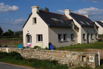 Gîte pour 5 Personnes dans Plouhinec (Morbihan), Région de Lorient, Photo 2