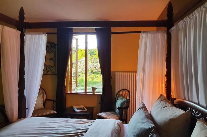 B&b für 3 Personen, mit Garten in Mecklenburgische Seenplatte - 3