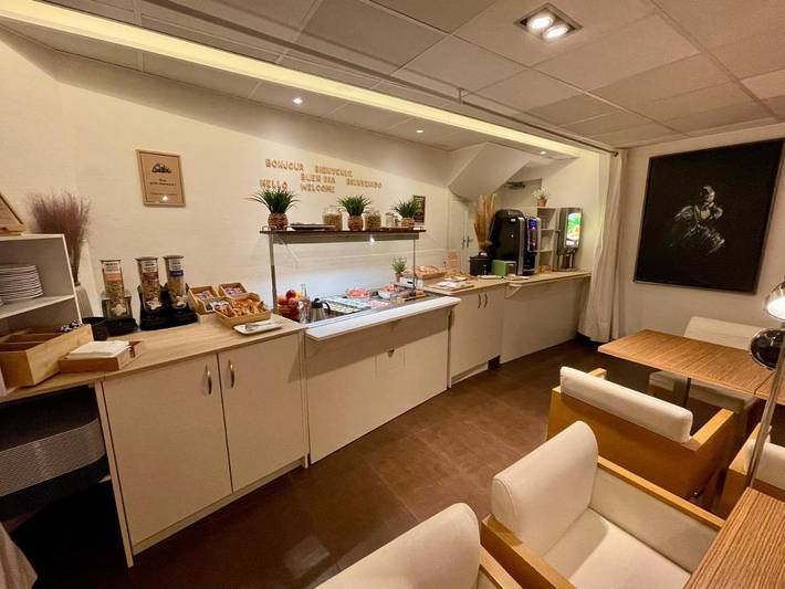 Hôtel pour 2 personnes, avec terrasse et vue en Corrèze - 3