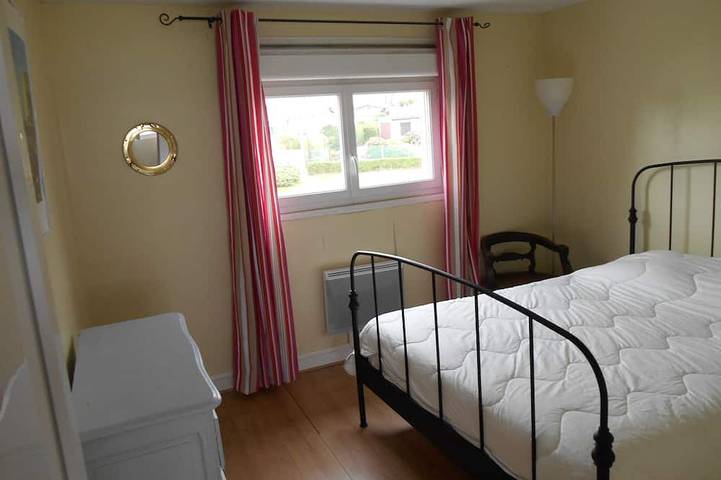 Location de vacances pour 8 personnes, avec jardin et terrasse à Quiberville - 4