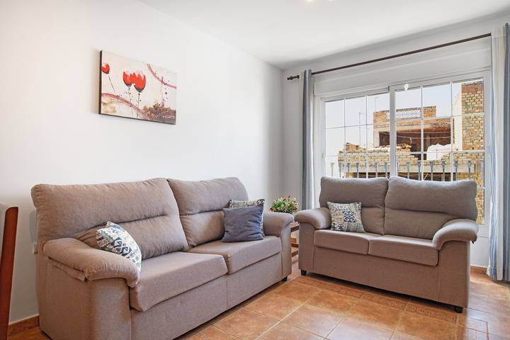 Holiday apartment for 4 people, with balcony - 1