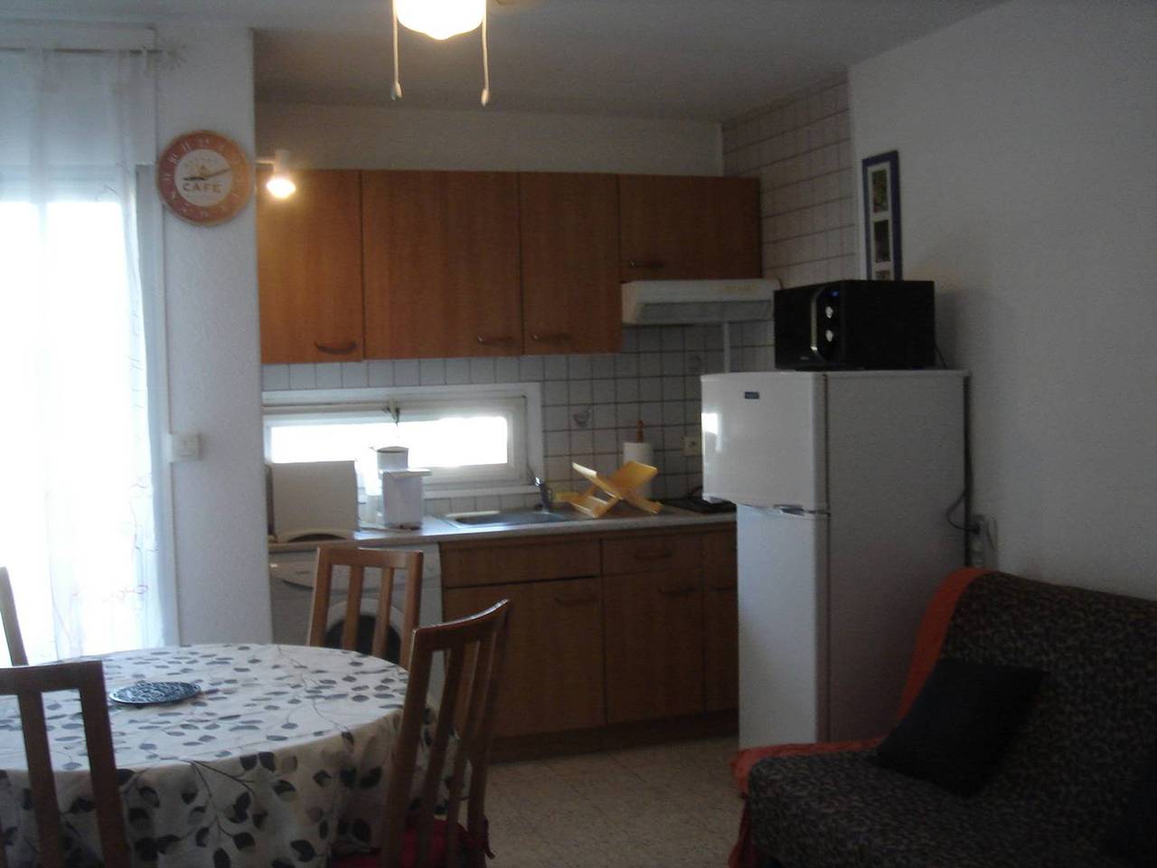 Entire studio, Appartement Studio 4 couchages Balaruc Les Bains in Balaruc-les-Bains, Côte d'Améthyste