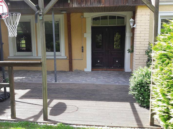 Ganze Ferienwohnung, Willkommen im Kalletal - Ferienwohnung max. 3 P. 1 sep.Schlafzimmer in Kalletal, Kreis Lippe