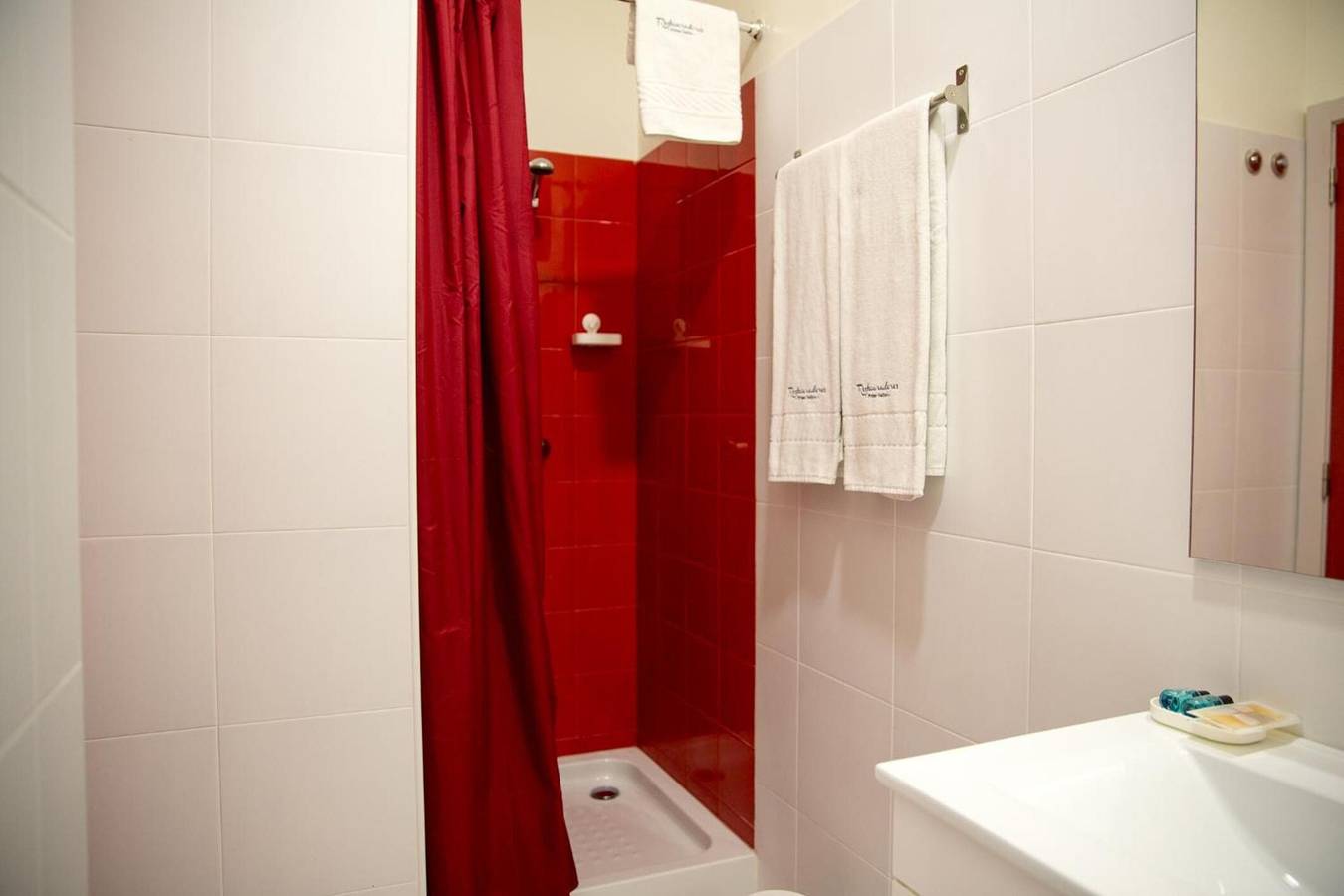 Zimmer 'Inn Chiado - Doppelzimmer 6' mit Balkon, Wlan und Klimaanlage in Santa Justa, Santa Maria Maior