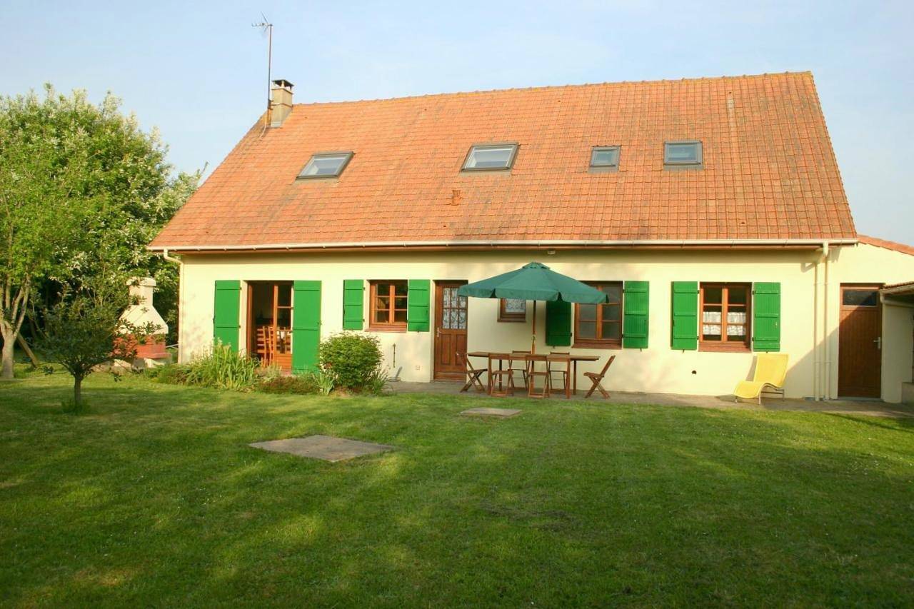 St Josse Farmhouse - Nr Le Touquet in Saint-Josse, Région de Montreuil