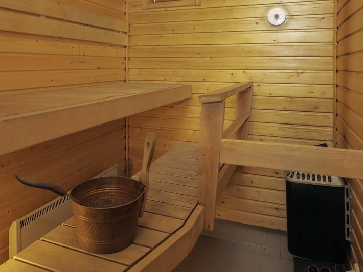 Ganze Wohnung, Karhunvartijan linna in Ruka, Nordösterbotten