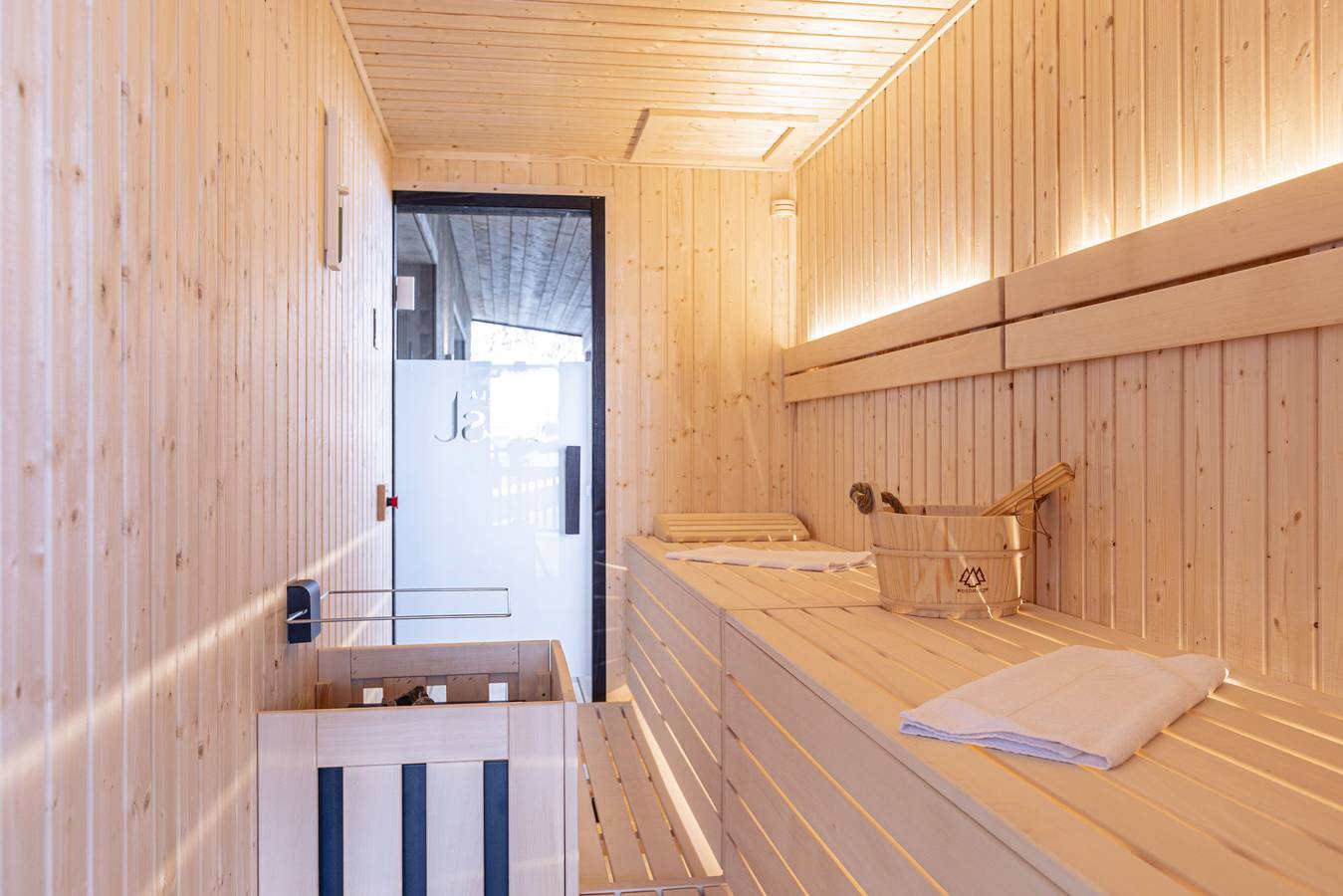 Ganze Wohnung, Premium Penthouse mit Sauna in Haus, Schladming-Dachstein