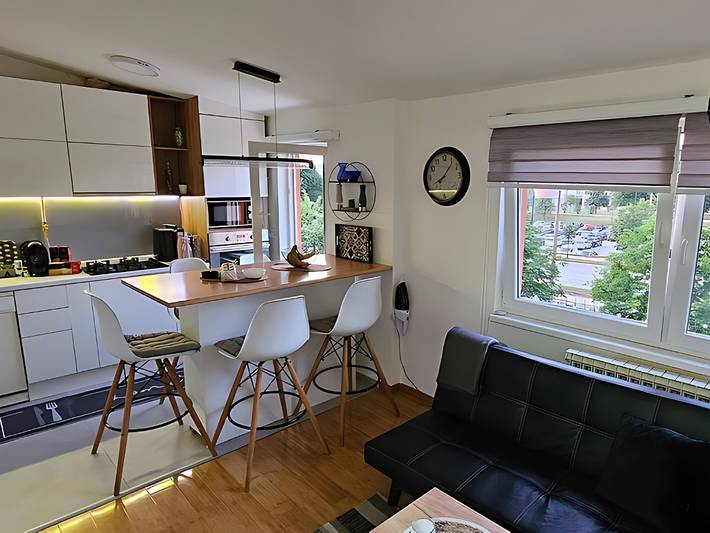 Ferienwohnung für 6 Personen, mit Haustier - 1