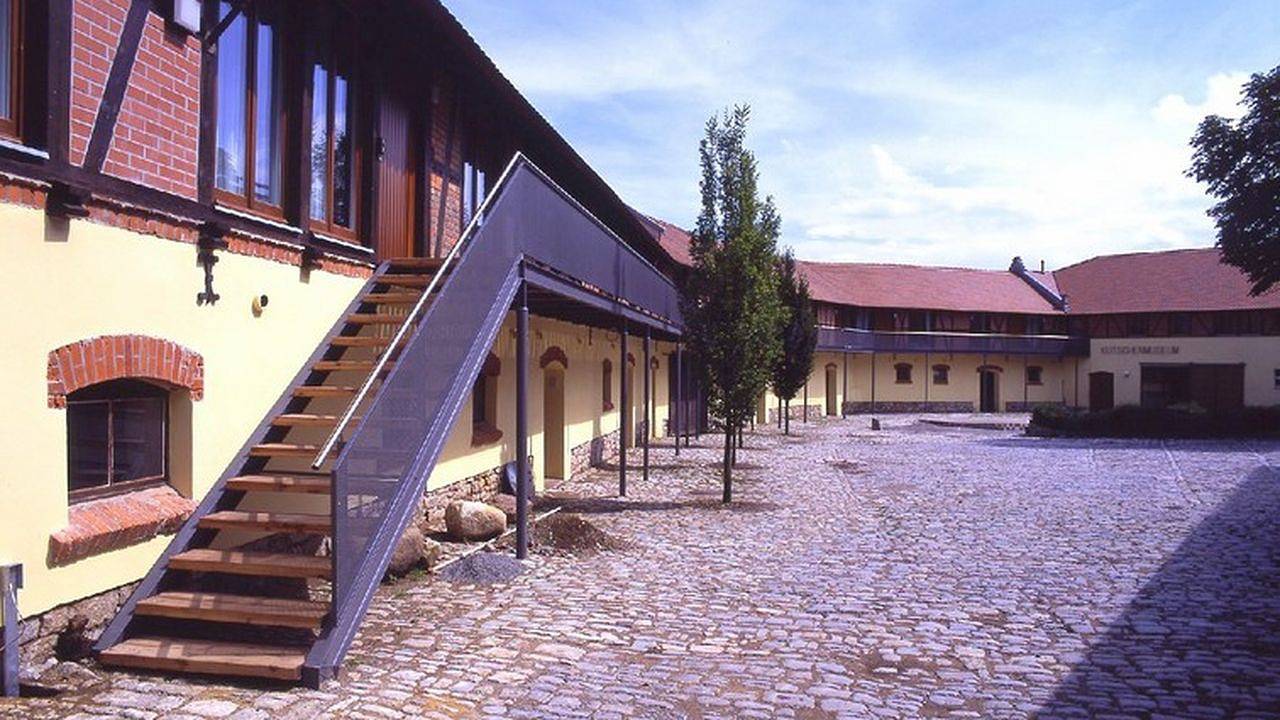 Ferienhaus für 2 Personen (60 m²) in Auerstedt in Auerstedt, Bad Sulza