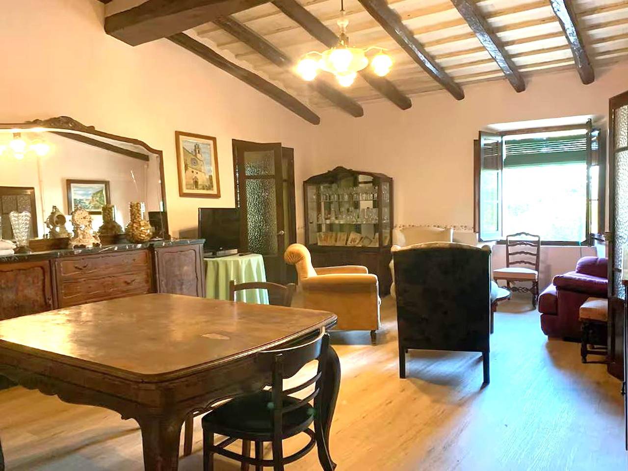 Bauernhaus nahe Gaudís Geburtsort Maspujols in Riudoms, Baix Camp