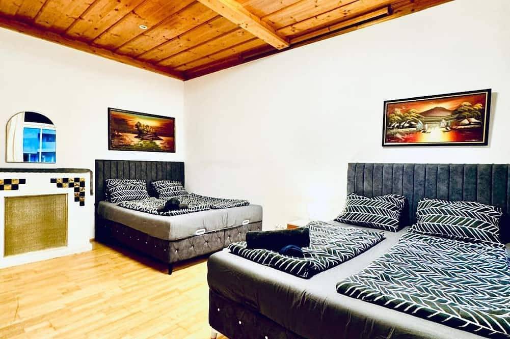 Ganze Wohnung, Lovely Room in Shared Apart | 10 Min to Fac Platz in Floridsdorf, Wien