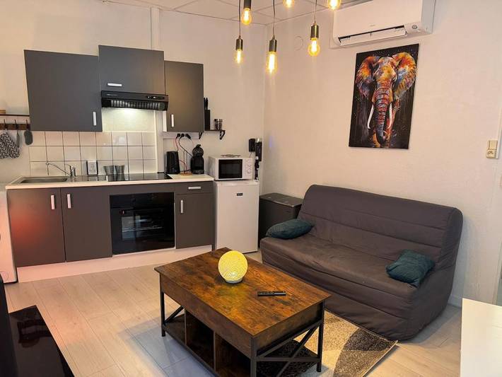 Gîte pour 3 personnes, avec Terrasse à Masevaux - 4