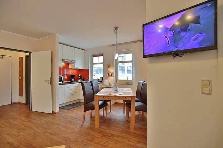 Ganze Ferienwohnung, Strandhotel - Appartement am Strand in Niendorf, Timmendorfer Strand