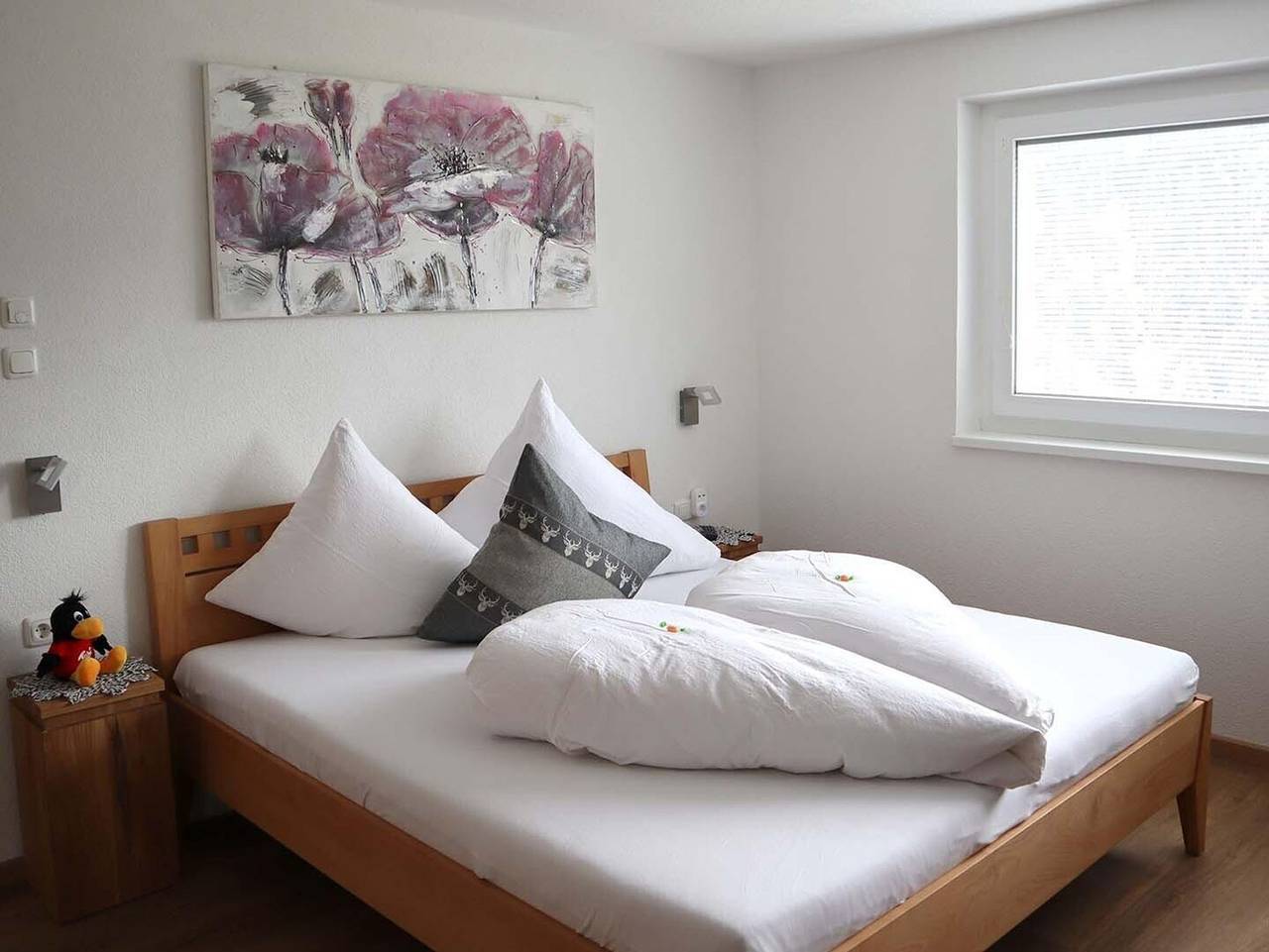 Ganze Ferienwohnung, Appartment Erika - Apart Erika in Kaunergrat, Fließ