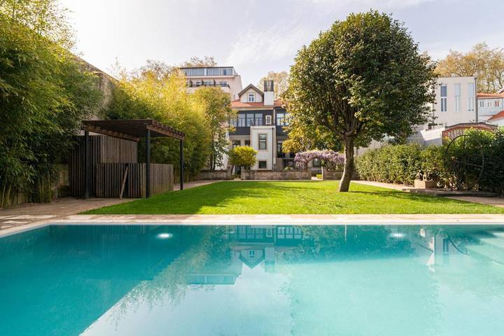 Bed and Breakfast für 2 Personen, mit Terrasse und Pool sowie Garten - 1