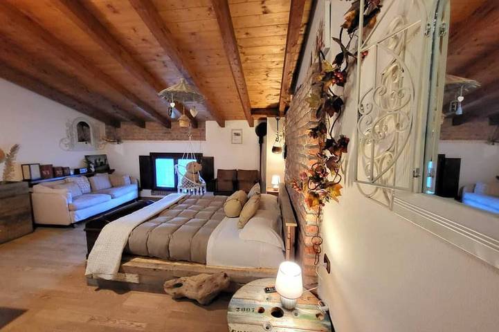 Villa für 12 Personen, mit Garten und Whirlpool sowie Sauna in Lago Maggiore (Lombardei) - 2