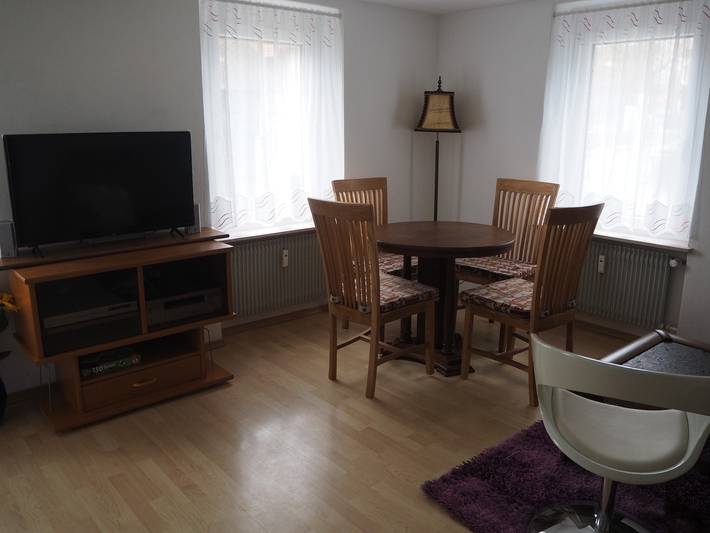 Ganze Ferienwohnung, Ferienwohnung am Bach in Amtzell, Region Bodensee-Oberschwaben