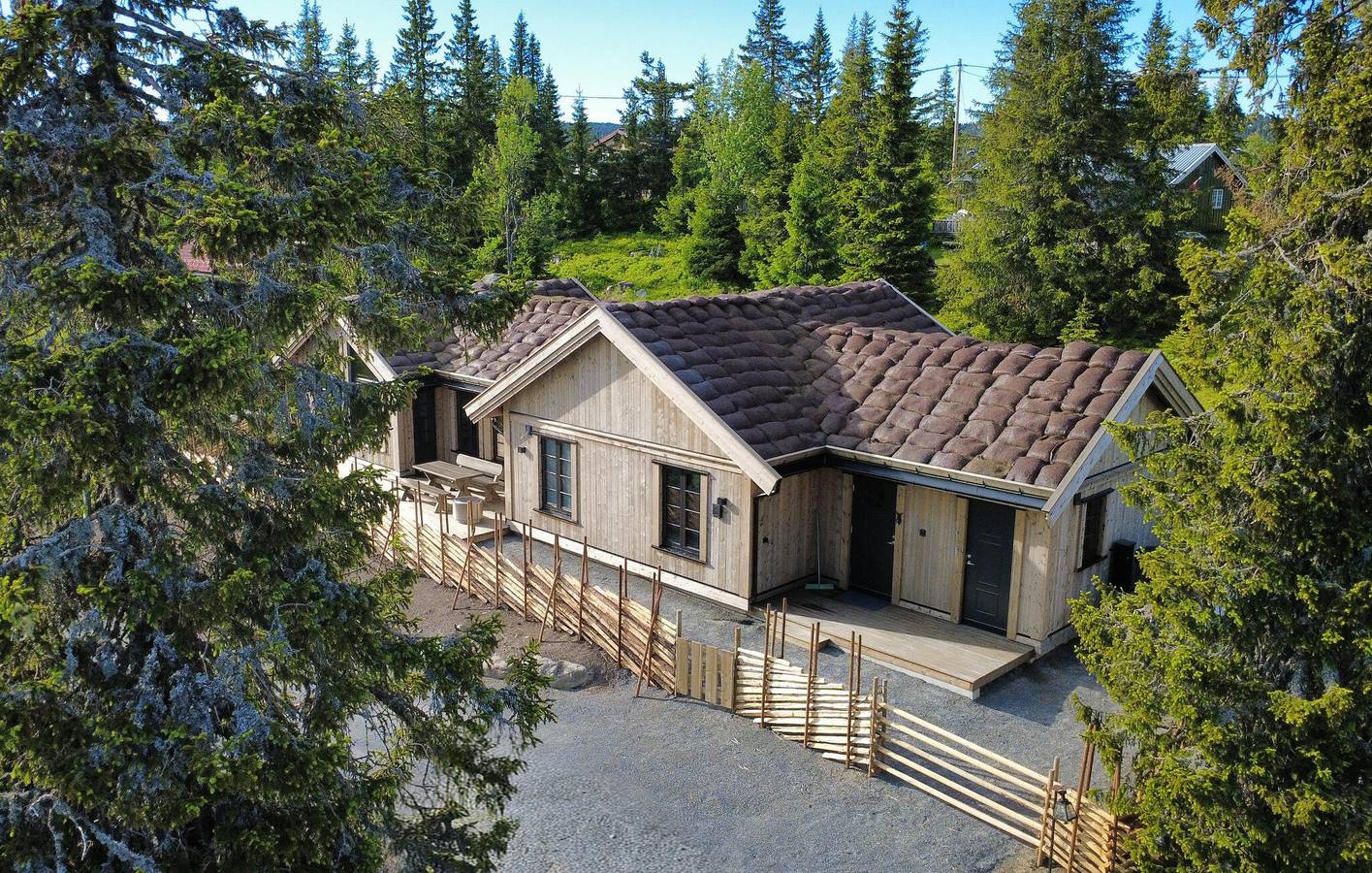 Ferienhaus für 11 Personen mit Sauna in Sjusjoen, Ringsaker