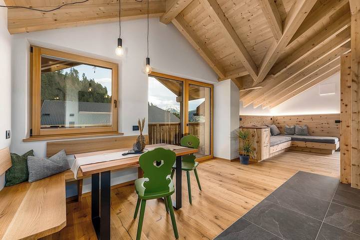 Agriturismo für 5 Personen, mit Garten und Sauna in Südtirol