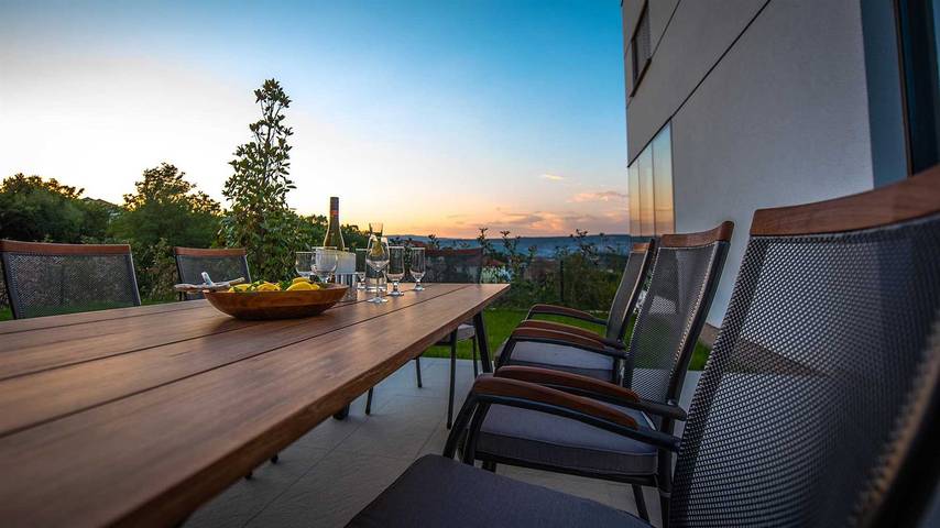 Villa für 12 Personen mit Sauna in Imotski, Makarska Riviera