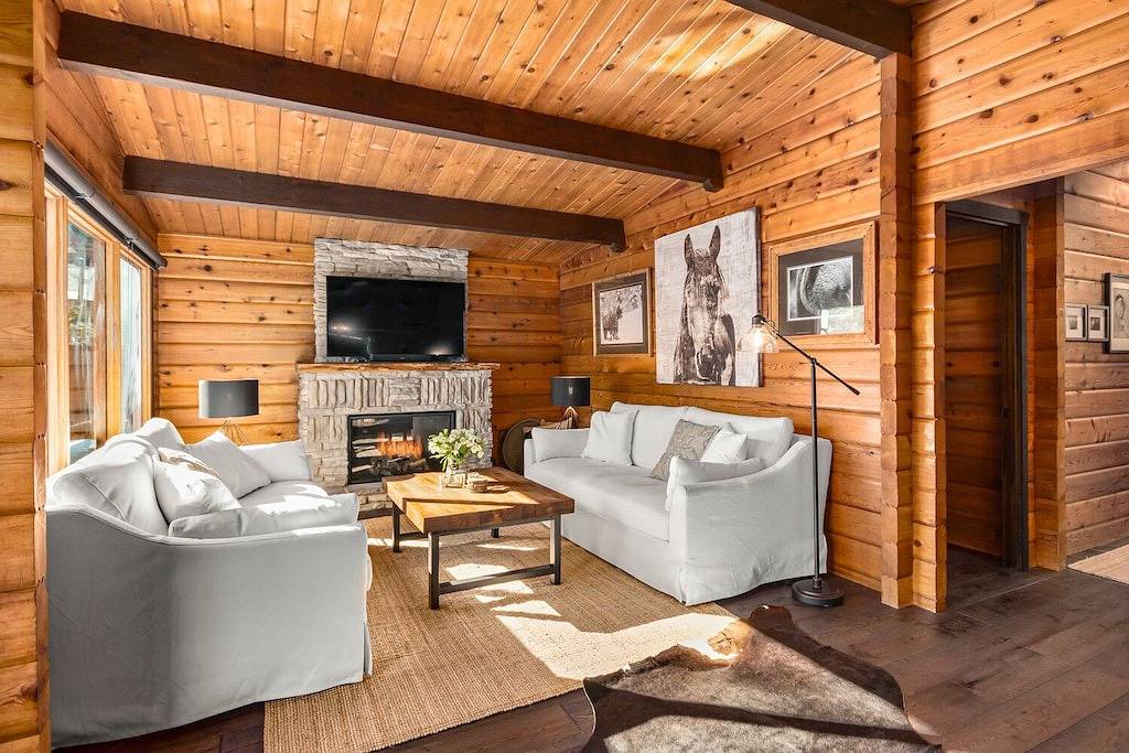 Rustic Chic Banff Mountain Home in Banff, Banff-Nationalpark